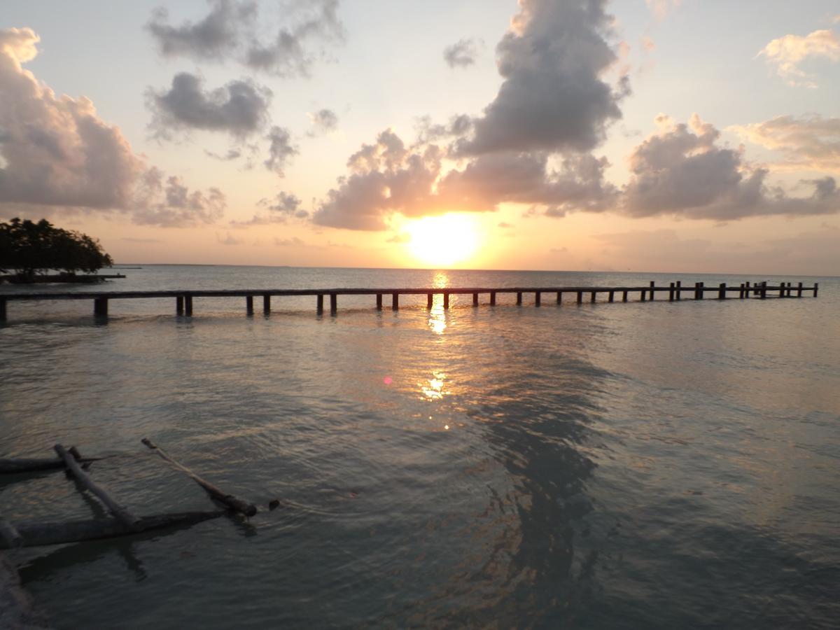 Отель Fernando'S Seaside Sarteneja Экстерьер фото