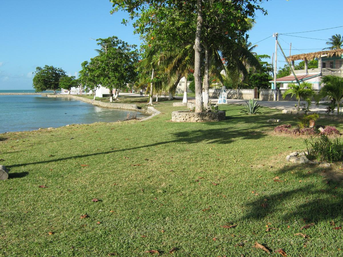 Отель Fernando'S Seaside Sarteneja Экстерьер фото